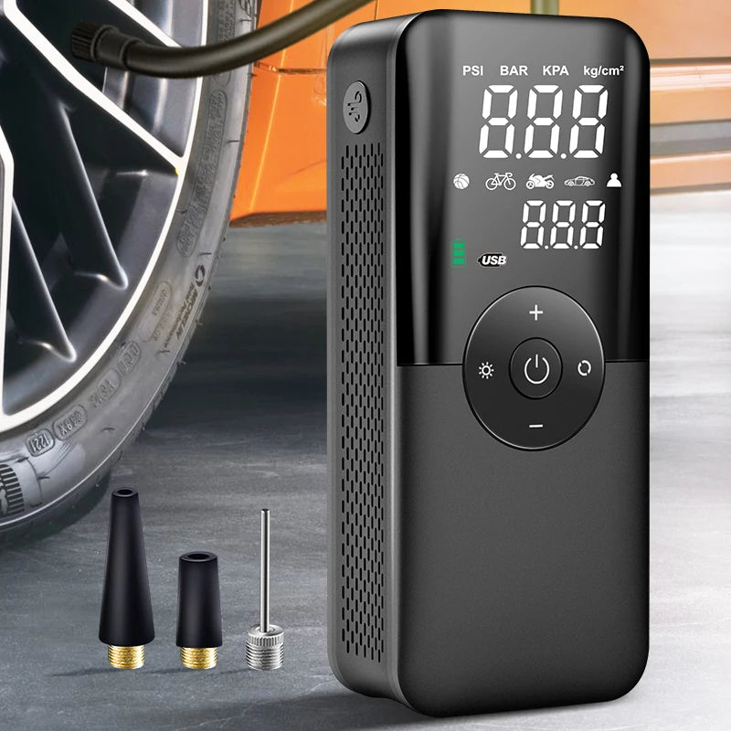 Axium™ Rechargeable Air Pump